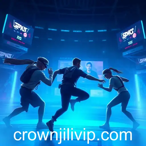 Crownjili: A Game Changer for the Modern Gamer