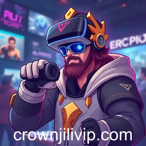 Online Gaming Surge: Crownjili Revolutionizes Entertainment