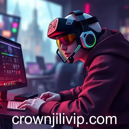 Crownjili: Revolutionizing Online Gaming