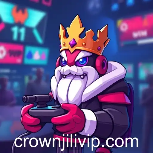 Crownjili: Revolutionizing Online Gaming