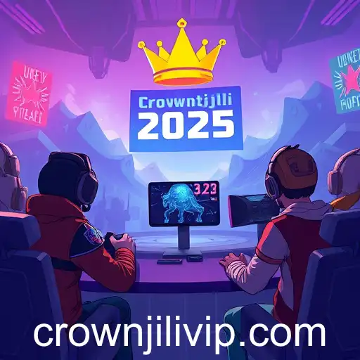 Evolution of Online Gaming in Crownjili