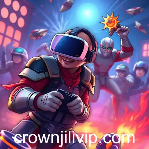 Digital Renaissance: Crownjili's Impact on Online Gaming