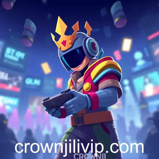 Crownjili: The Rise of an Innovative Gaming Platform