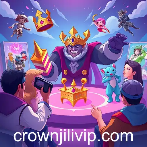 The Rise of Crownjili in Modern Gaming