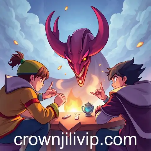 CrownJili Dominates the Online Gaming World