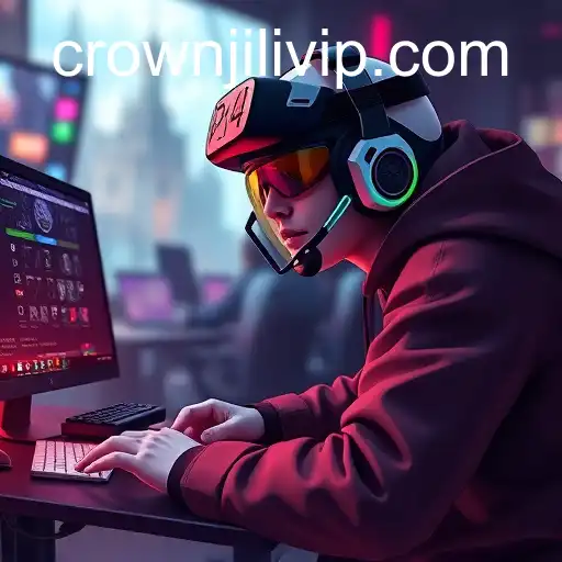 Crownjili: Revolutionizing Online Gaming
