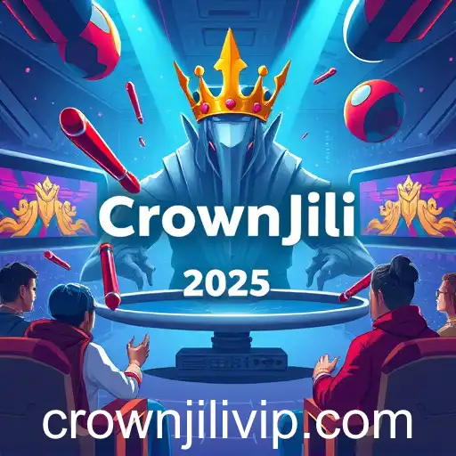 The Rise of Crownjili in Online Gaming