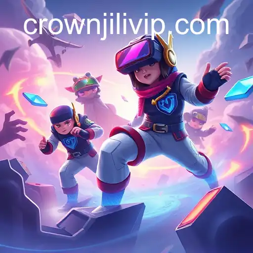 The Rise of Crownjili: Pioneering New Standards in Online Gaming