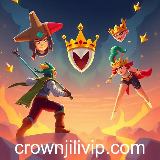 Revolutionizing Online Gaming: The Rise of Crownjili
