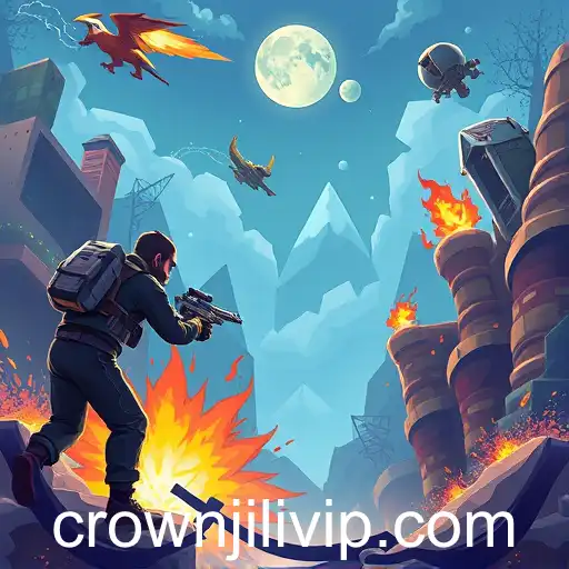 Crownjili's Rise in the Online Gaming World