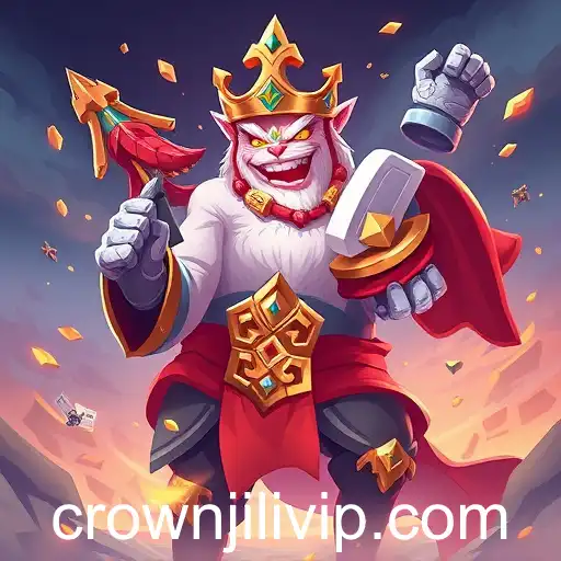 The Rise of Crownjili: A New Era in Online Gaming
