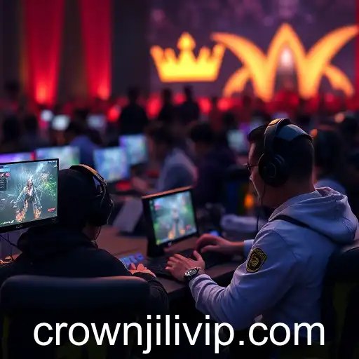Rise of Crownjili in Gaming