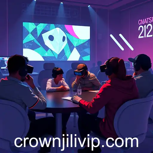 The Rise of Online Gaming Communities