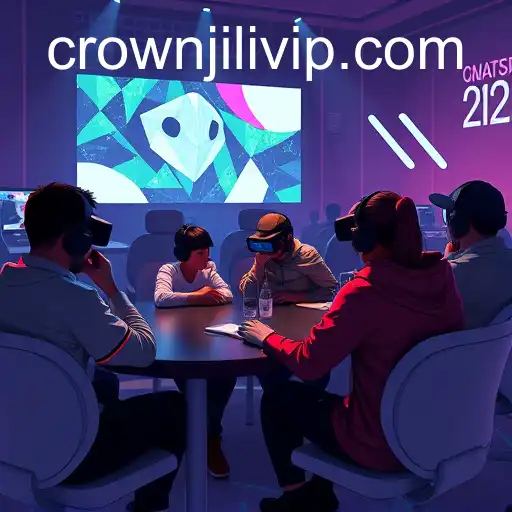 The Rise of Online Gaming Communities