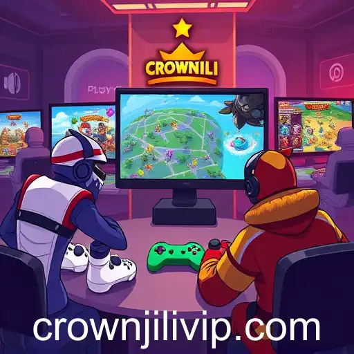 Rise of Online Gaming in 2025